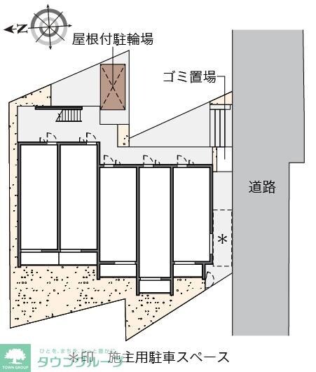 クレイノタウンコートの物件内観写真