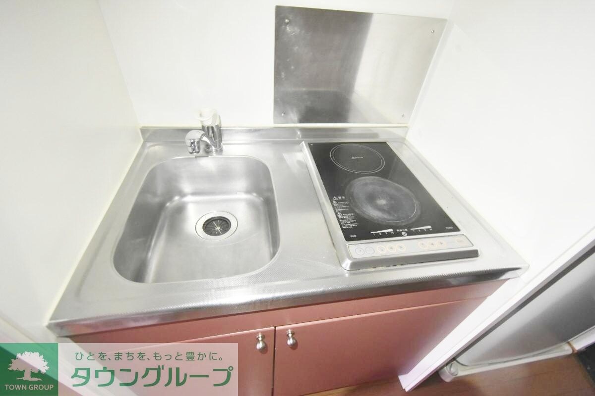 レオパレスセレブレイションの物件内観写真