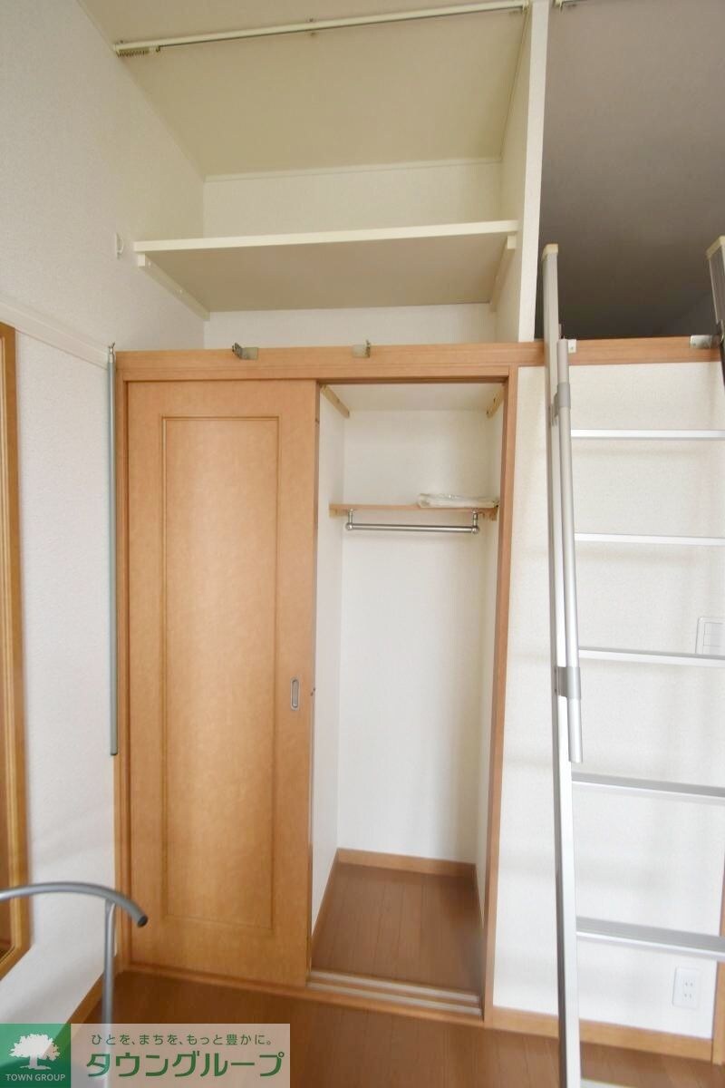 レオパレスセレブレイションの物件内観写真