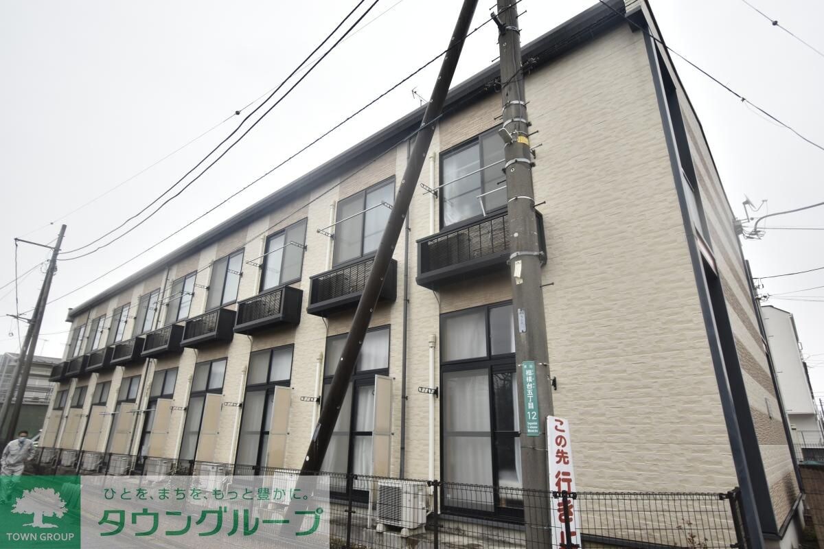 レオパレスセレブレイションの物件内観写真