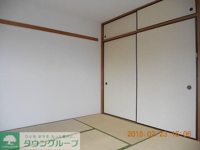 原当麻Mハイツの物件内観写真