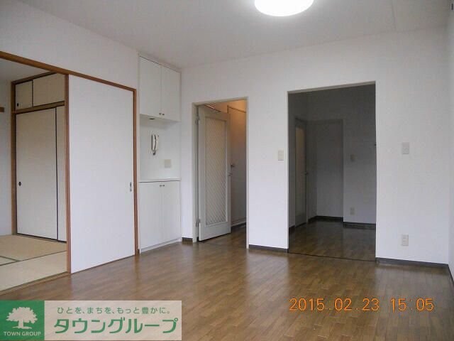 原当麻Mハイツの物件内観写真