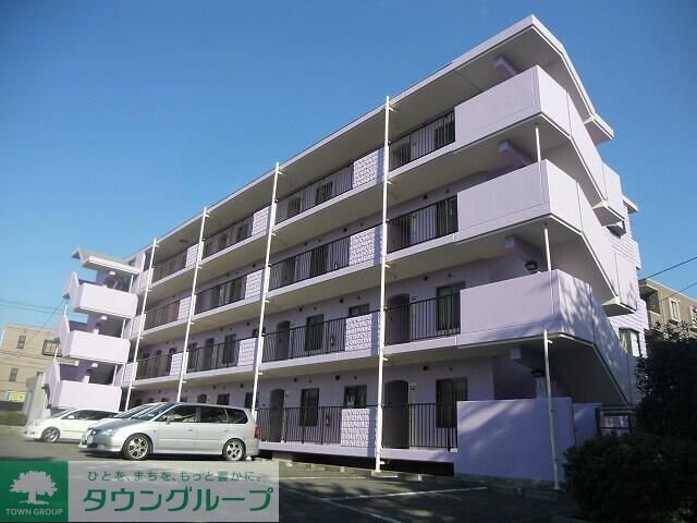 原当麻Mハイツの物件内観写真