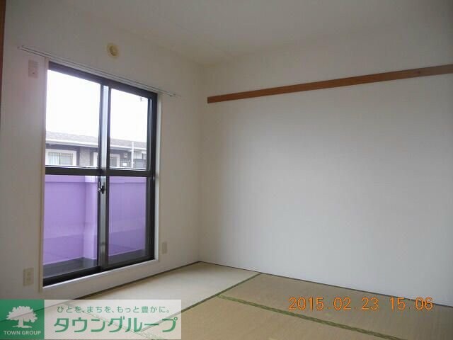 原当麻Mハイツの物件内観写真