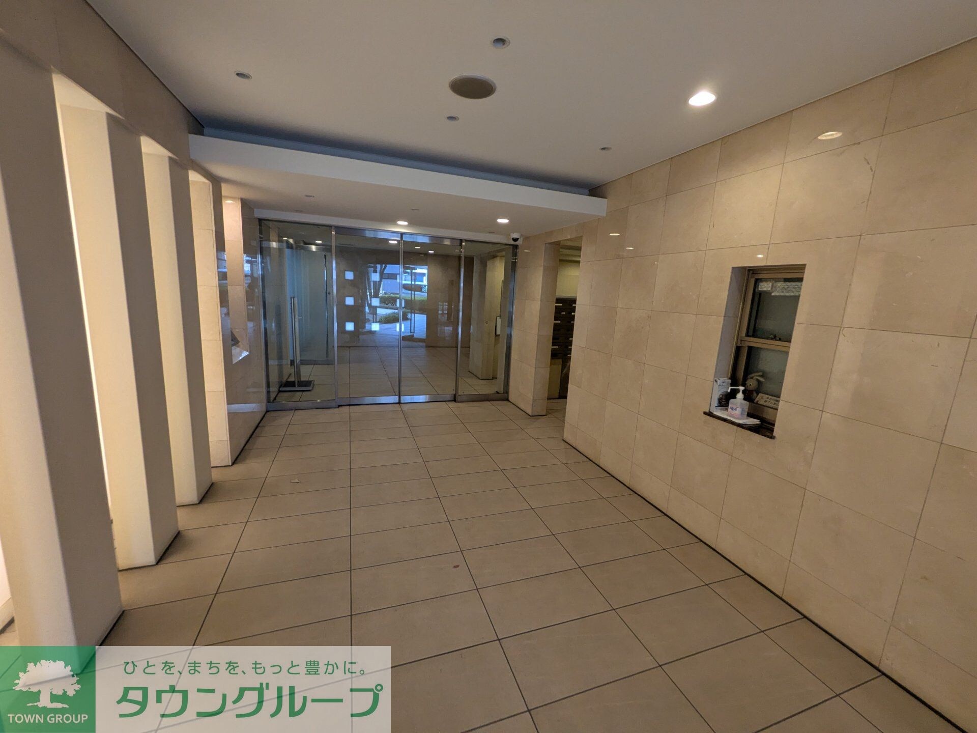 プラウド南林間の物件内観写真