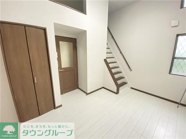 リッツ北里の物件内観写真