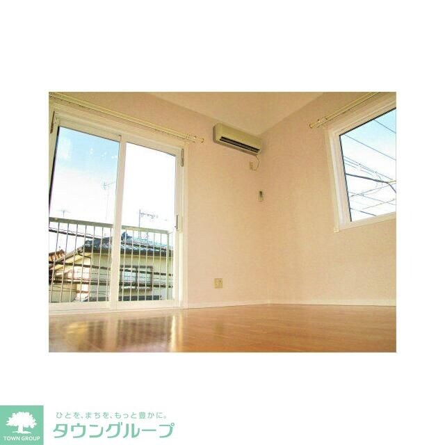 シャトーサガミの物件内観写真