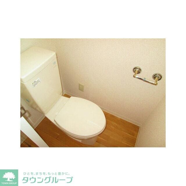 シャトーサガミの物件内観写真