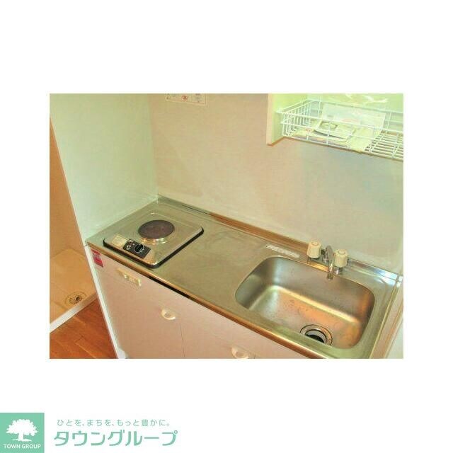 シャトーサガミの物件内観写真