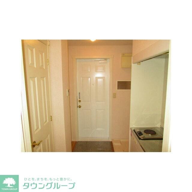 シャトーサガミの物件内観写真