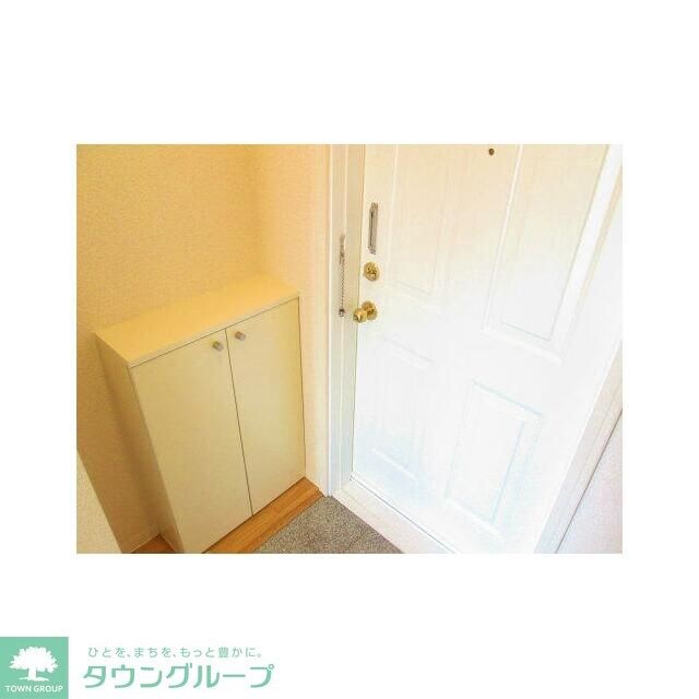 シャトーサガミの物件内観写真