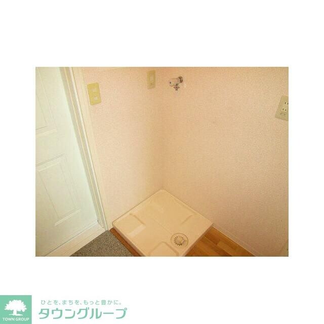 シャトーサガミの物件内観写真