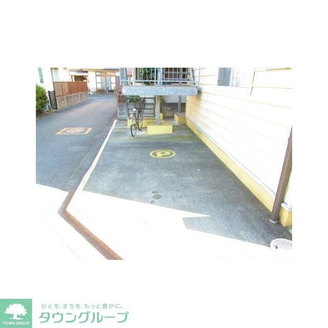 シャトーサガミの物件内観写真