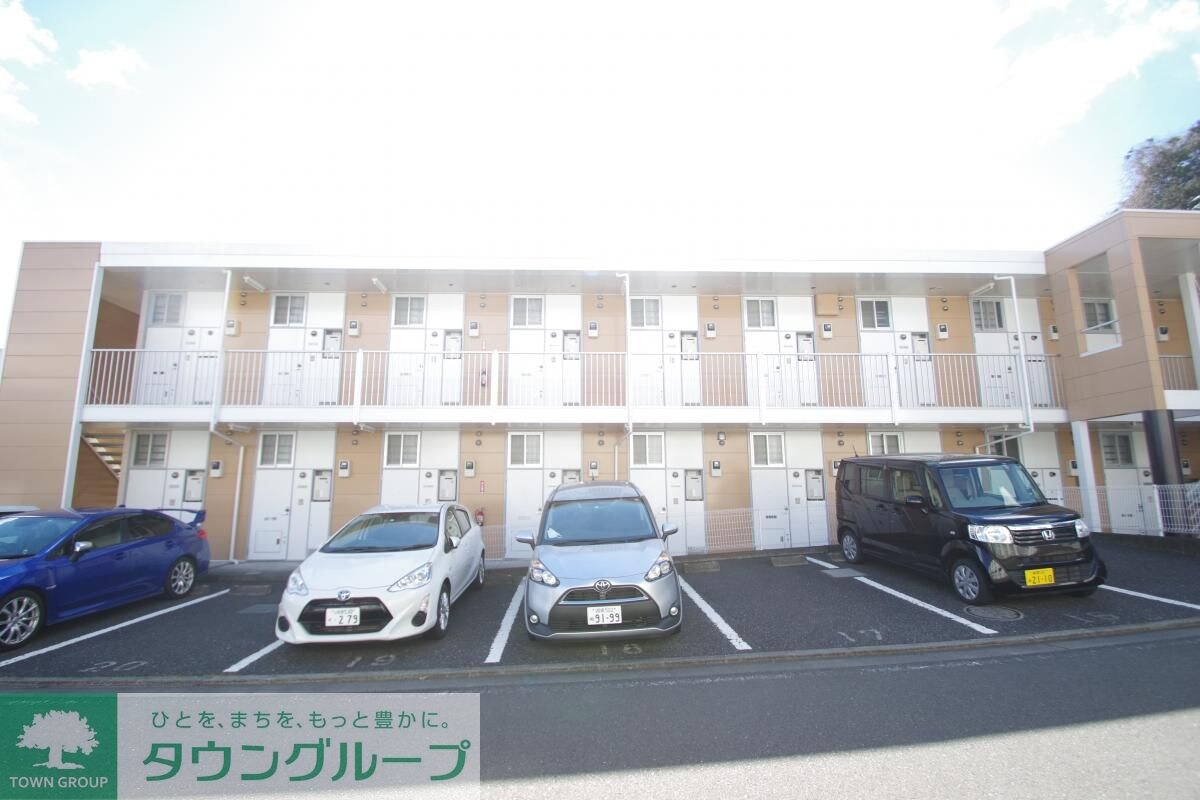 レオパレスSHIROYAMAIVの物件内観写真