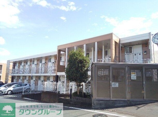 レオパレスSHIROYAMAIVの物件外観写真