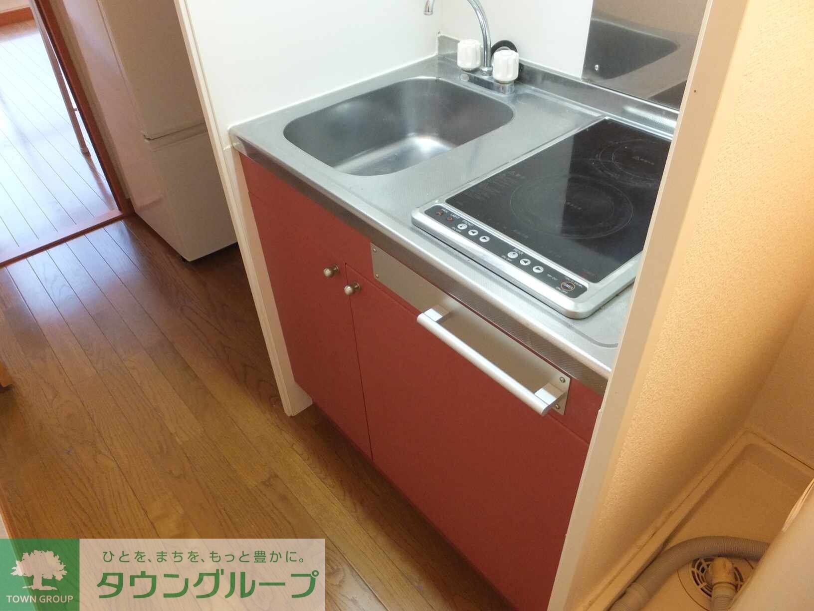 レオパレスSHIROYAMAIVの物件内観写真