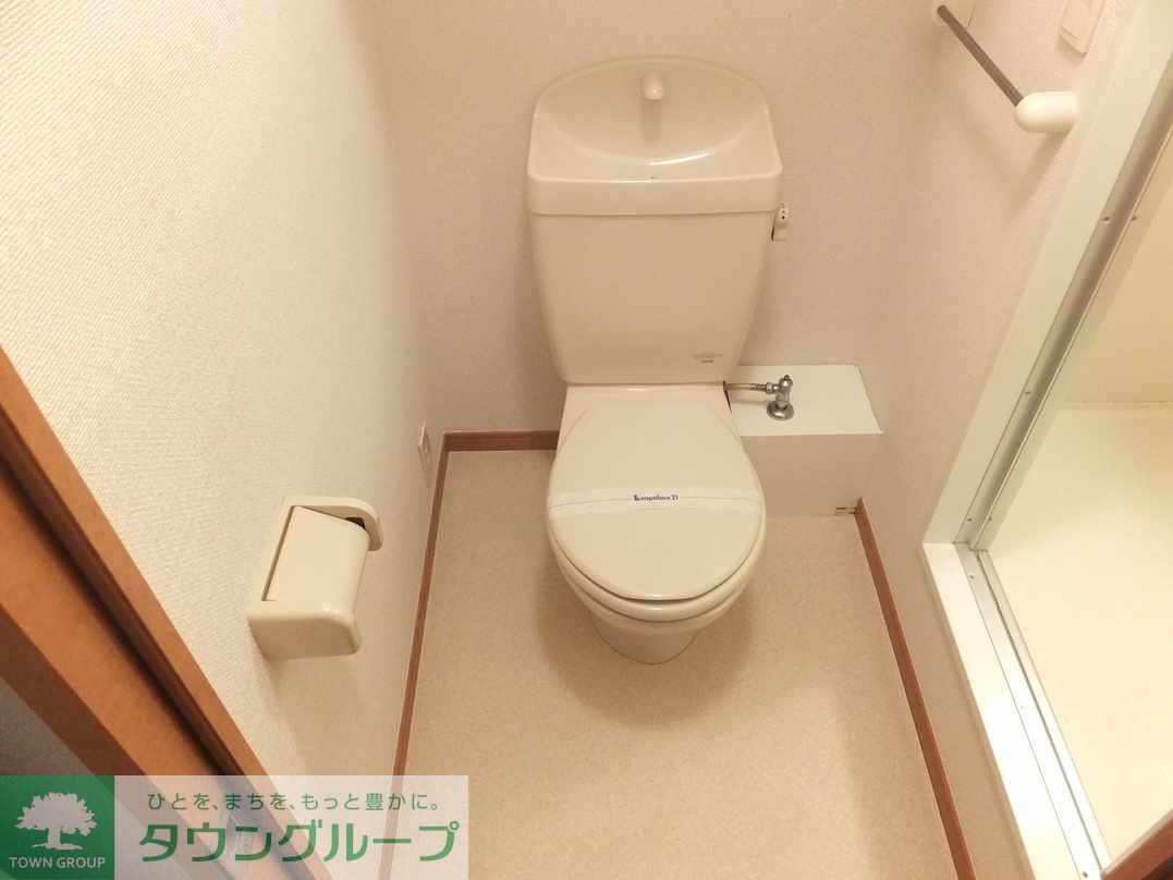 レオパレスSHIROYAMAIVの物件内観写真