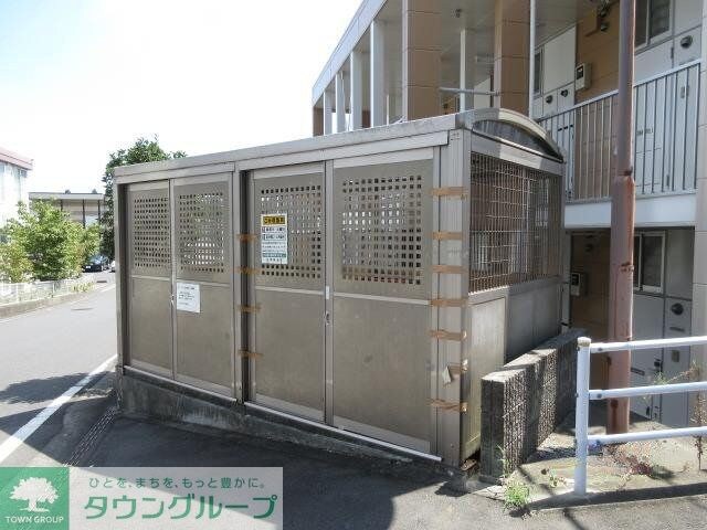 レオパレスSHIROYAMAIVの物件内観写真