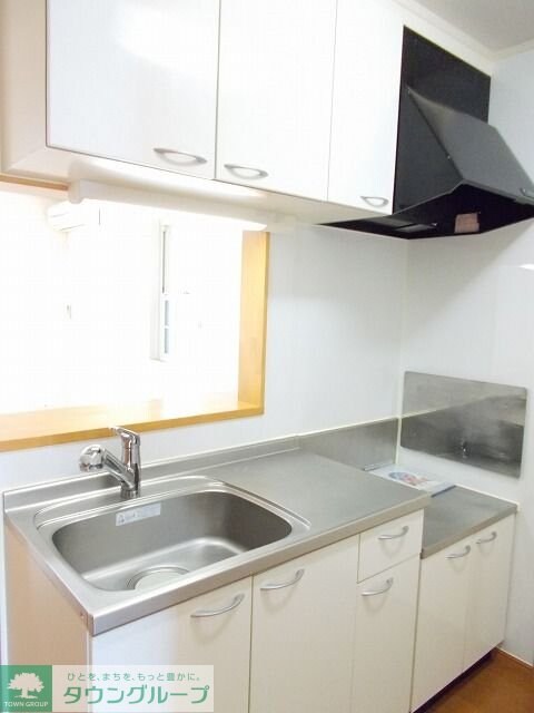 グリーンヒルズ大澤Cの物件内観写真