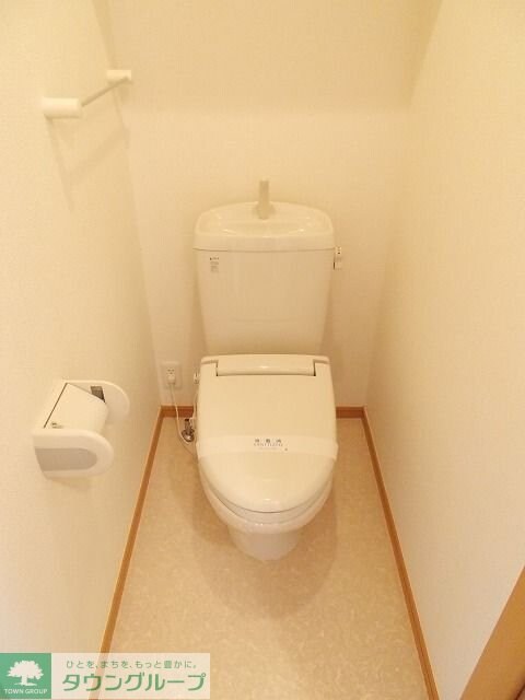 グリーンヒルズ大澤Cの物件内観写真