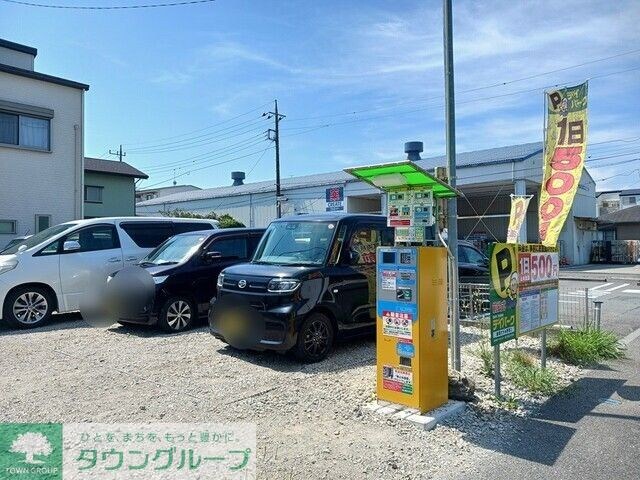 パレ・コンフォールの物件内観写真