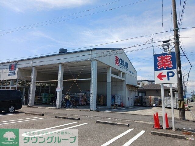 パレ・コンフォールの物件内観写真