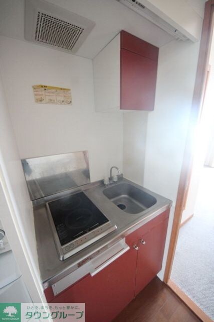 レオパレスPoemの物件内観写真