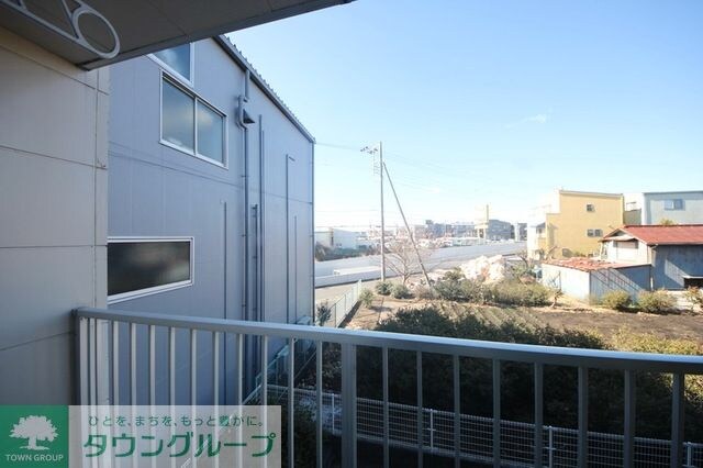 レオパレスPoemの物件内観写真