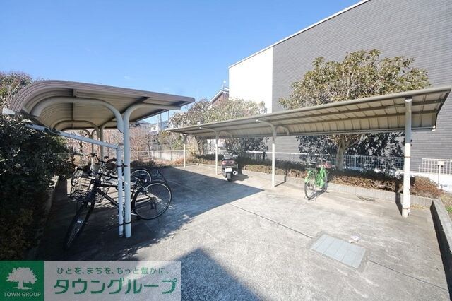 レオパレスPoemの物件内観写真