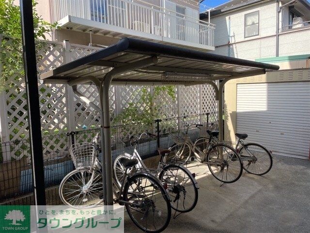 レオパレスフォレストフラワーの物件内観写真