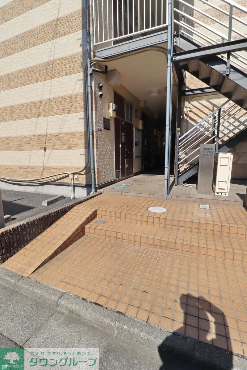 レオパレスフォレストフラワーの物件内観写真