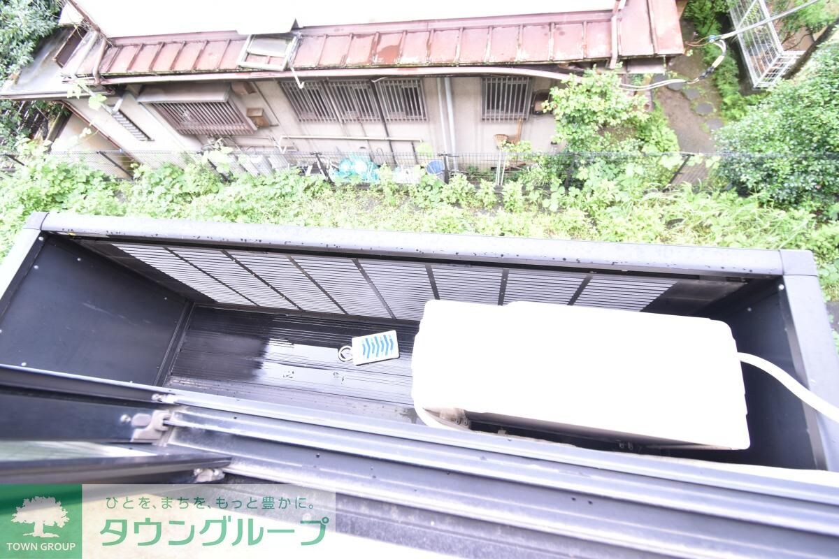 レオパレスコスモわたなべの物件内観写真