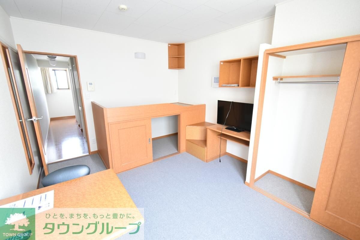 レオパレスChamp Vertの物件内観写真