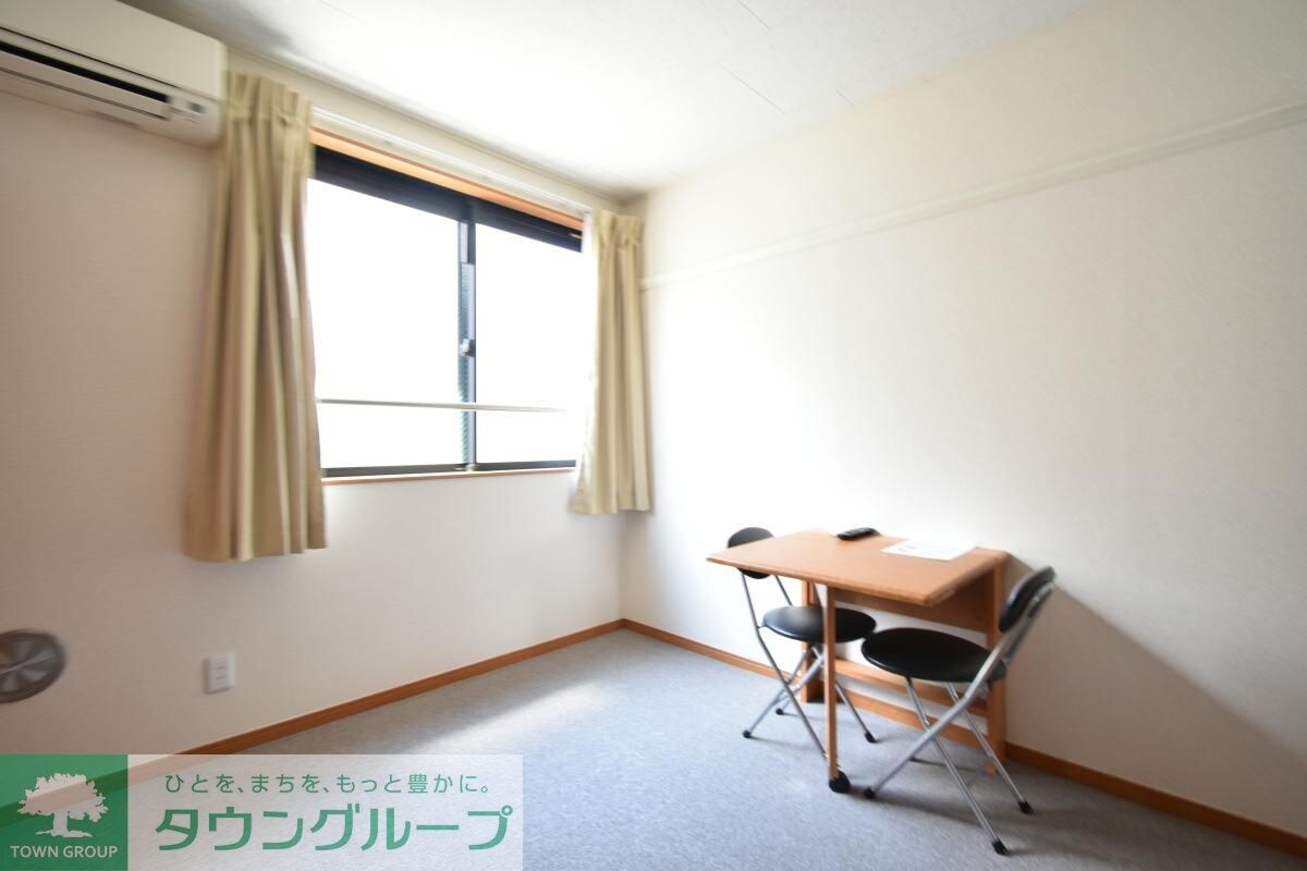 レオパレスChamp Vertの物件内観写真