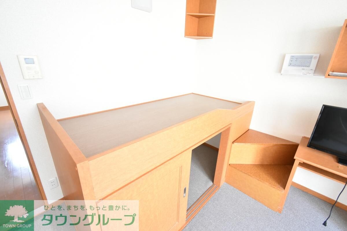 レオパレスChamp Vertの物件内観写真