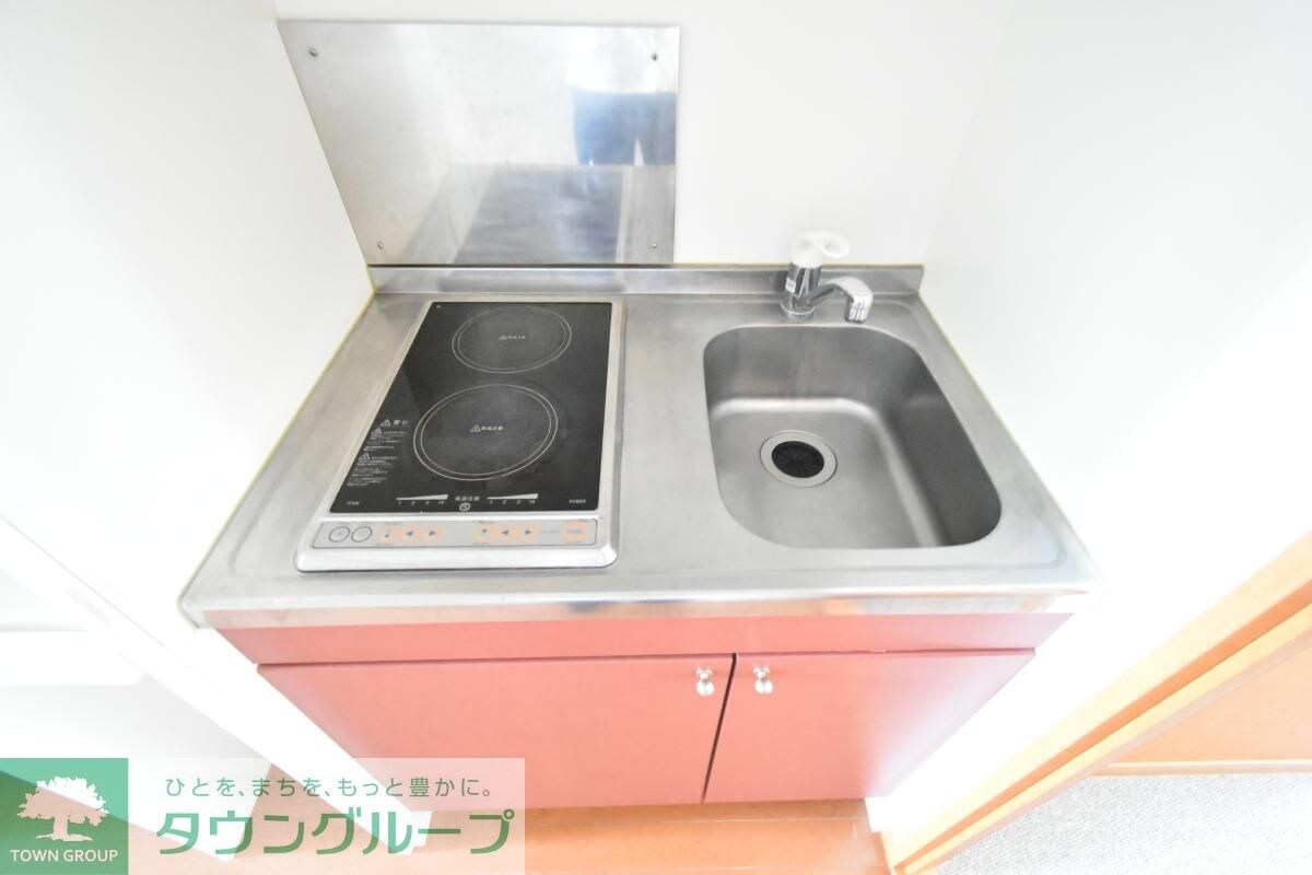 レオパレスChamp Vertの物件内観写真