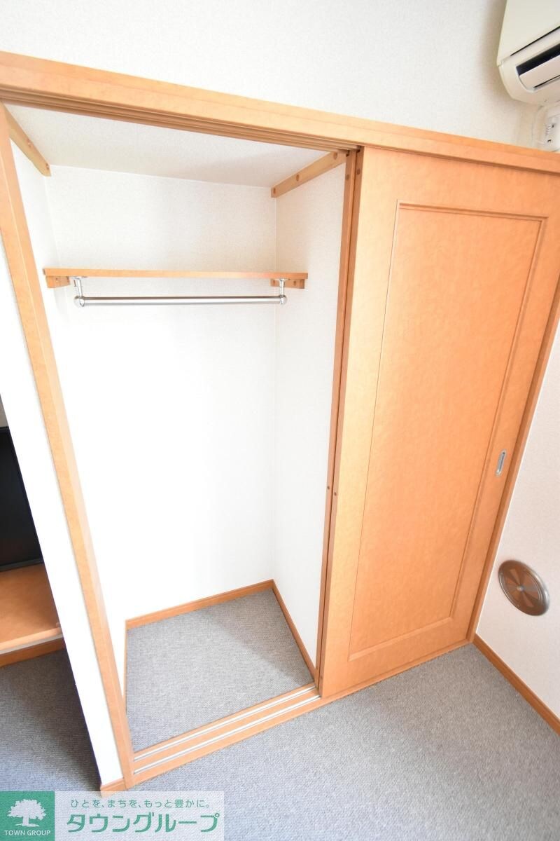 レオパレスChamp Vertの物件内観写真