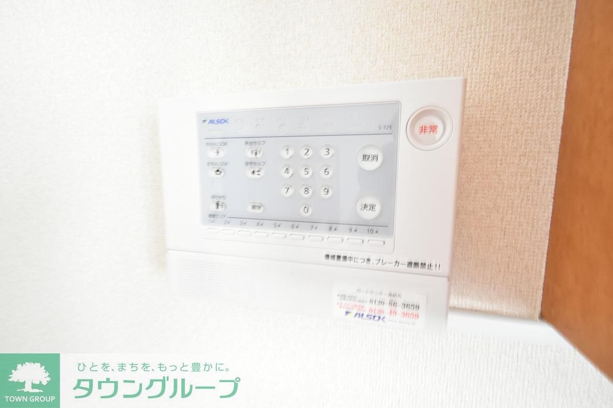 レオパレスChamp Vertの物件内観写真