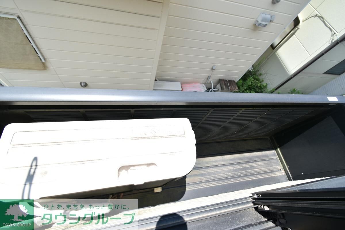 レオパレスChamp Vertの物件内観写真