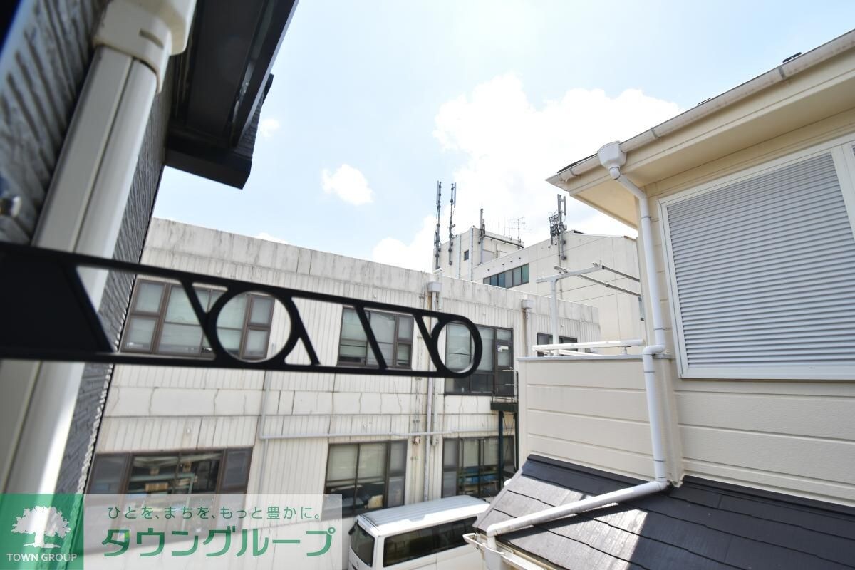 レオパレスChamp Vertの物件内観写真