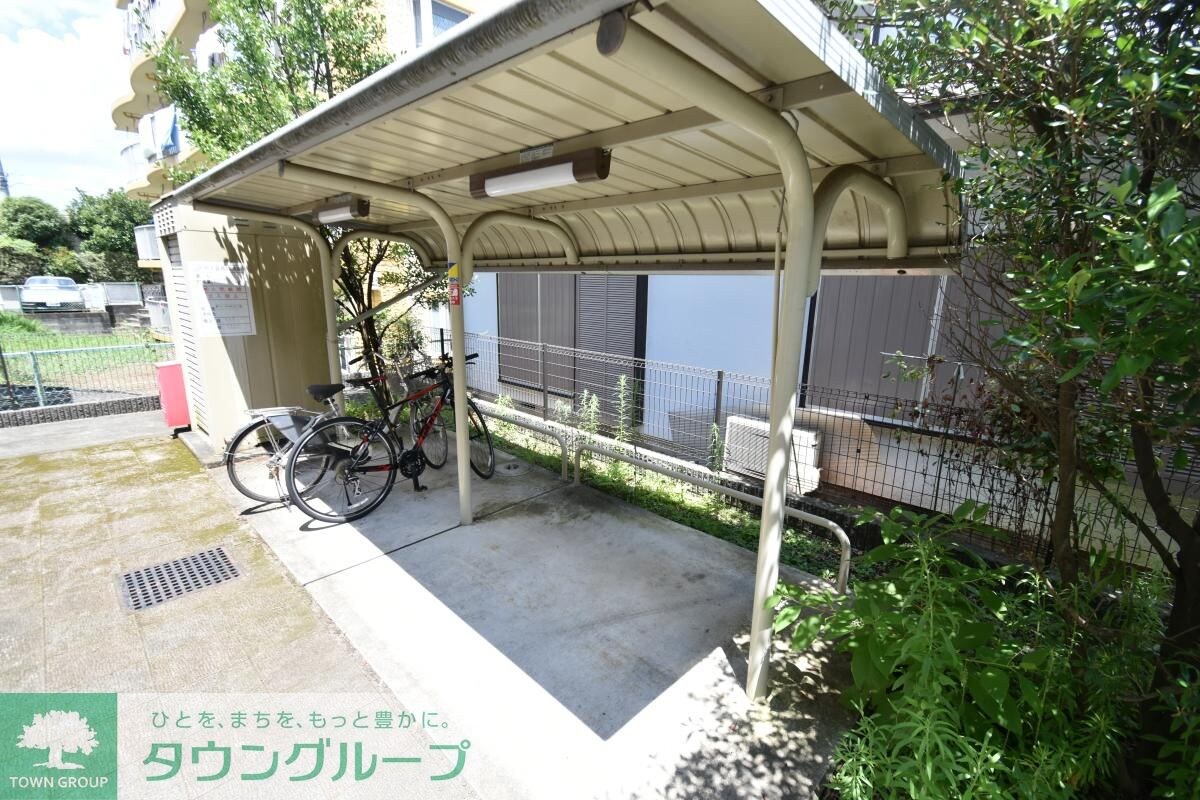 レオパレスChamp Vertの物件内観写真