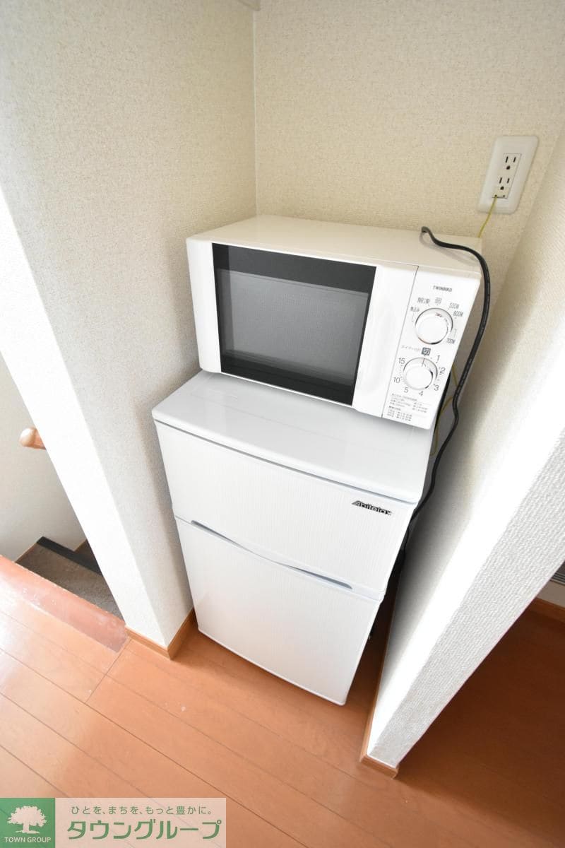 レオパレスChamp Vertの物件内観写真