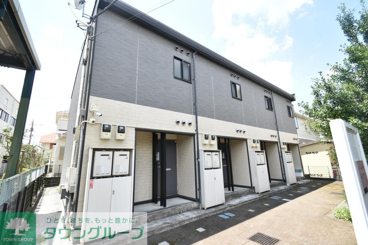 レオパレスChamp Vertの物件内観写真