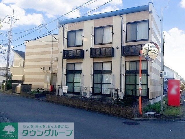 レオパレスシリウス町田の物件外観写真