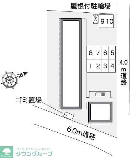 レオパレスシリウス町田の物件内観写真