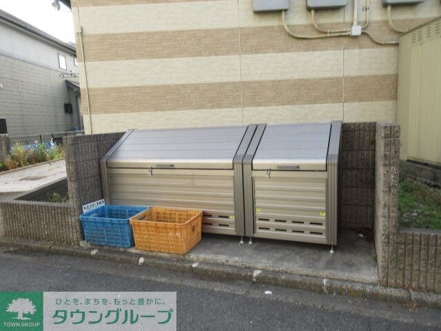 レオパレスシリウス町田の物件内観写真