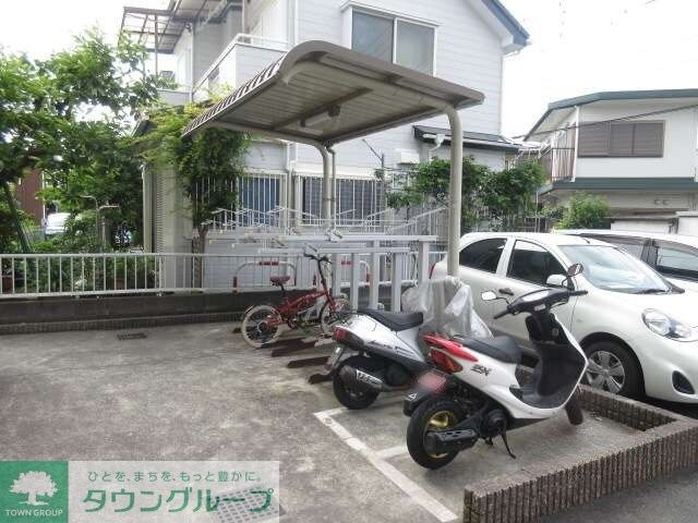 レオパレスシリウス町田の物件内観写真