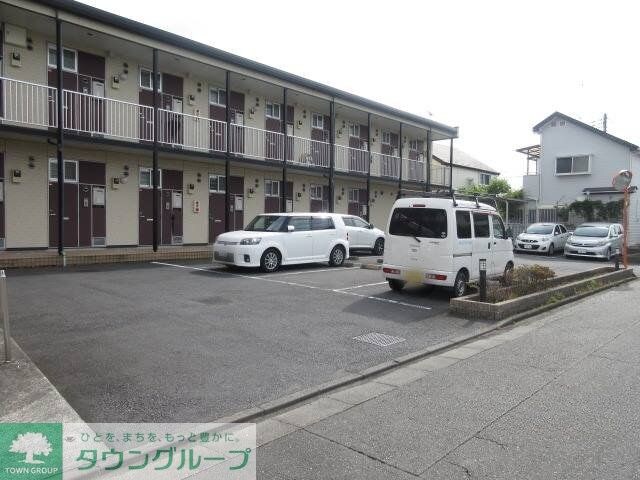 レオパレスシリウス町田の物件内観写真