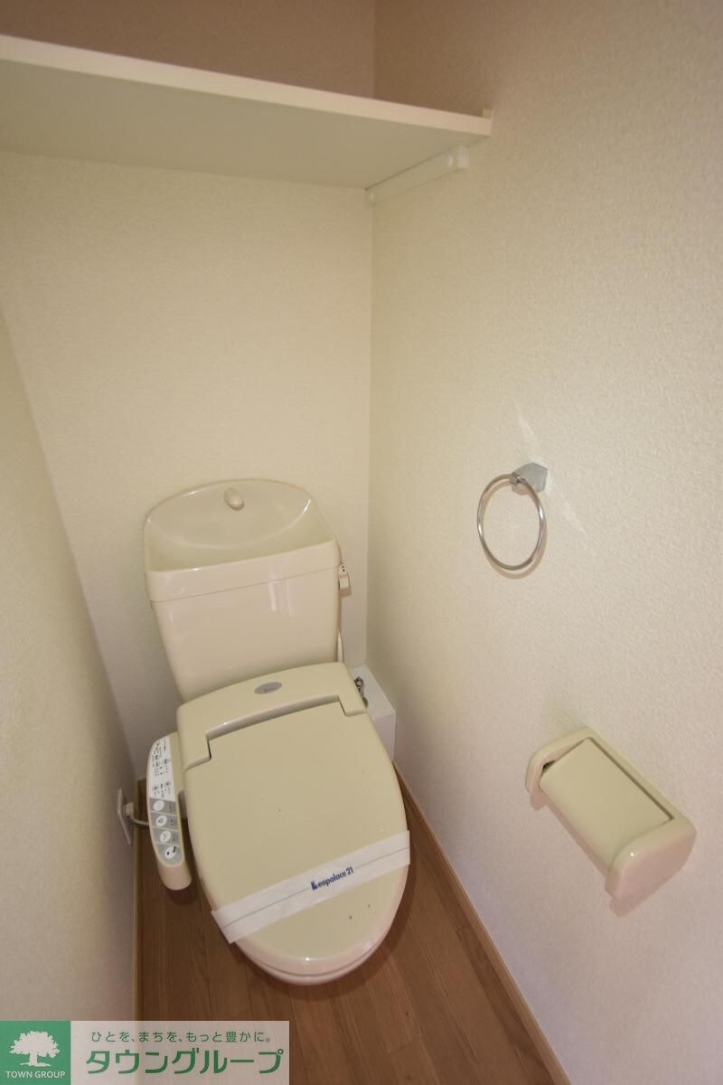 レオパレスカナの物件内観写真