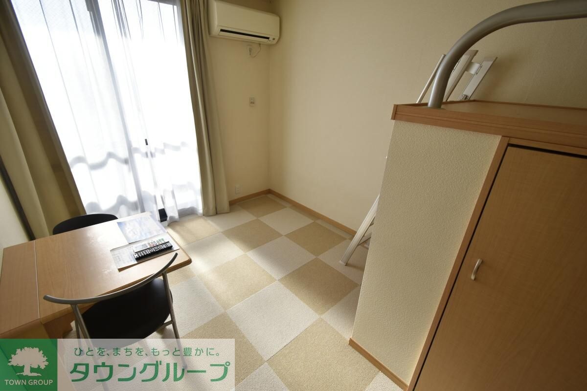 レオパレスカナの物件内観写真